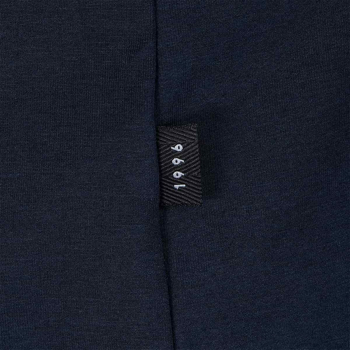 Camiseta Regular Negra - miniatura 8