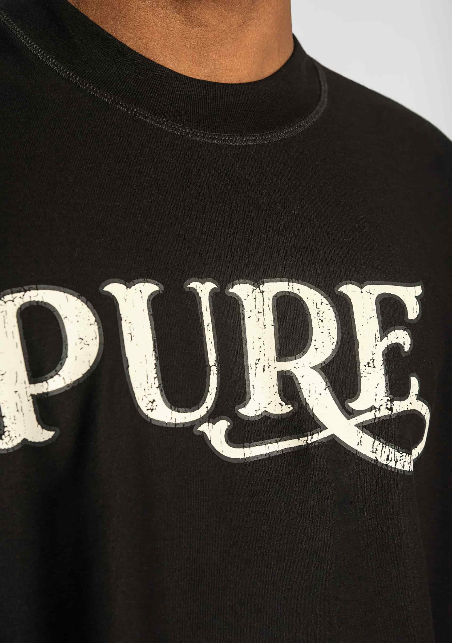 Before The West black t-shirt - miniatura 10