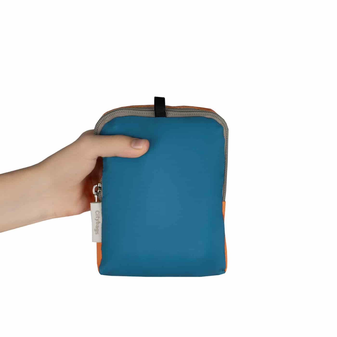 Morral Plegable ULTRA Estampado Guajira Citybags Multicolor - miniatura 2