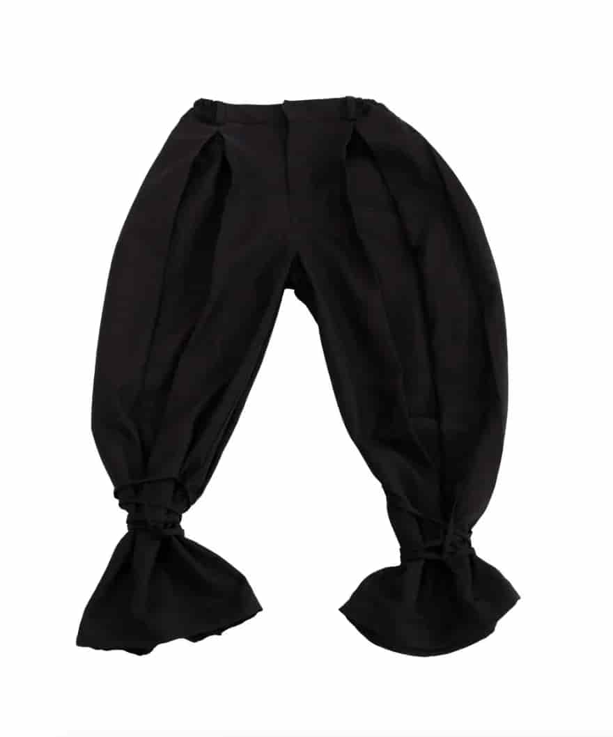 TRENCH PANTS - miniatura 2