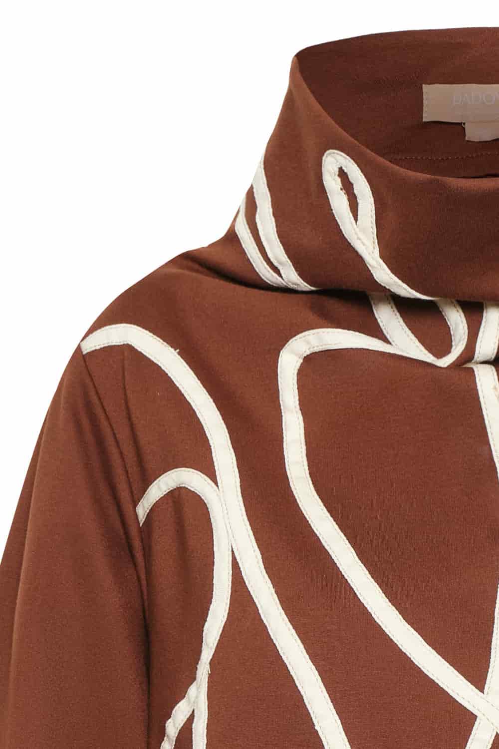 Saco new scarlett chocolate - miniatura 2