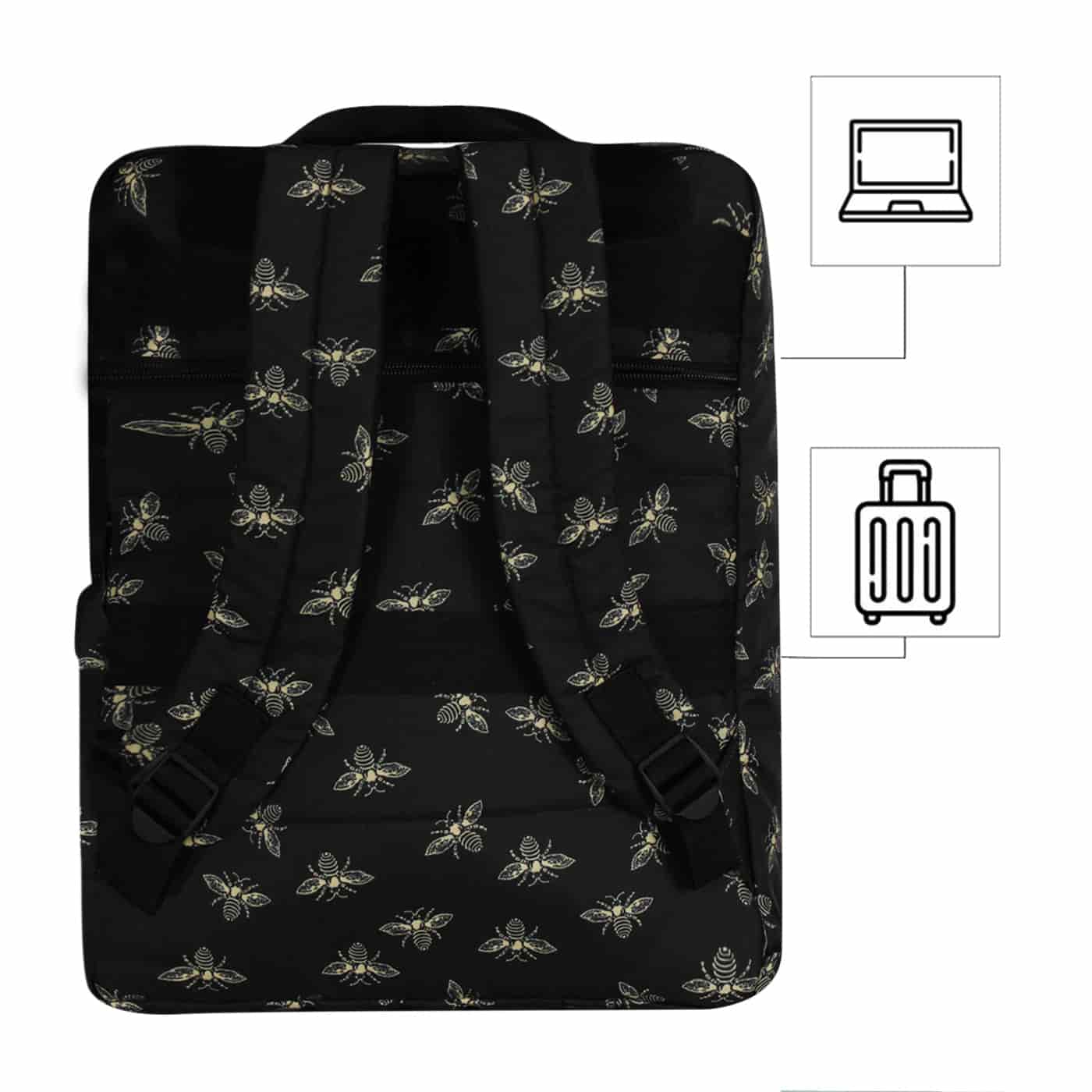 Morral Active Citybags Ultra Estampado Queen - miniatura 4