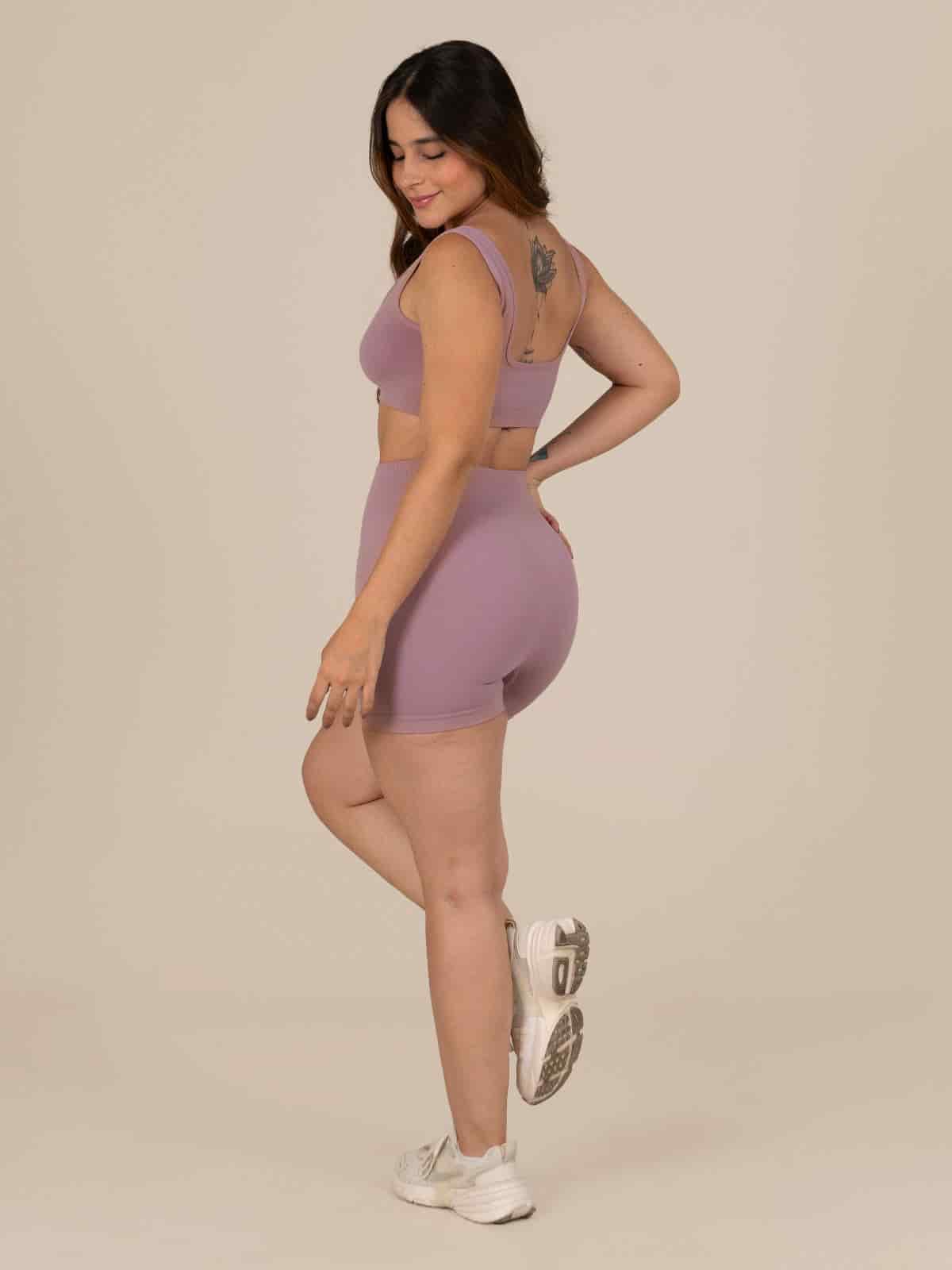 Central short set seamless alpin - miniatura 3
