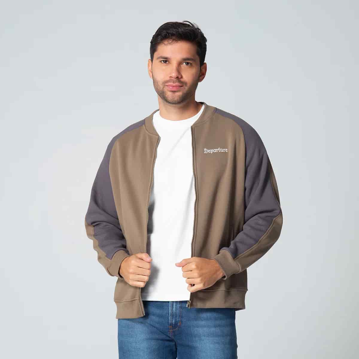 Chaqueta Beisbolera Regular Paull - miniatura 8