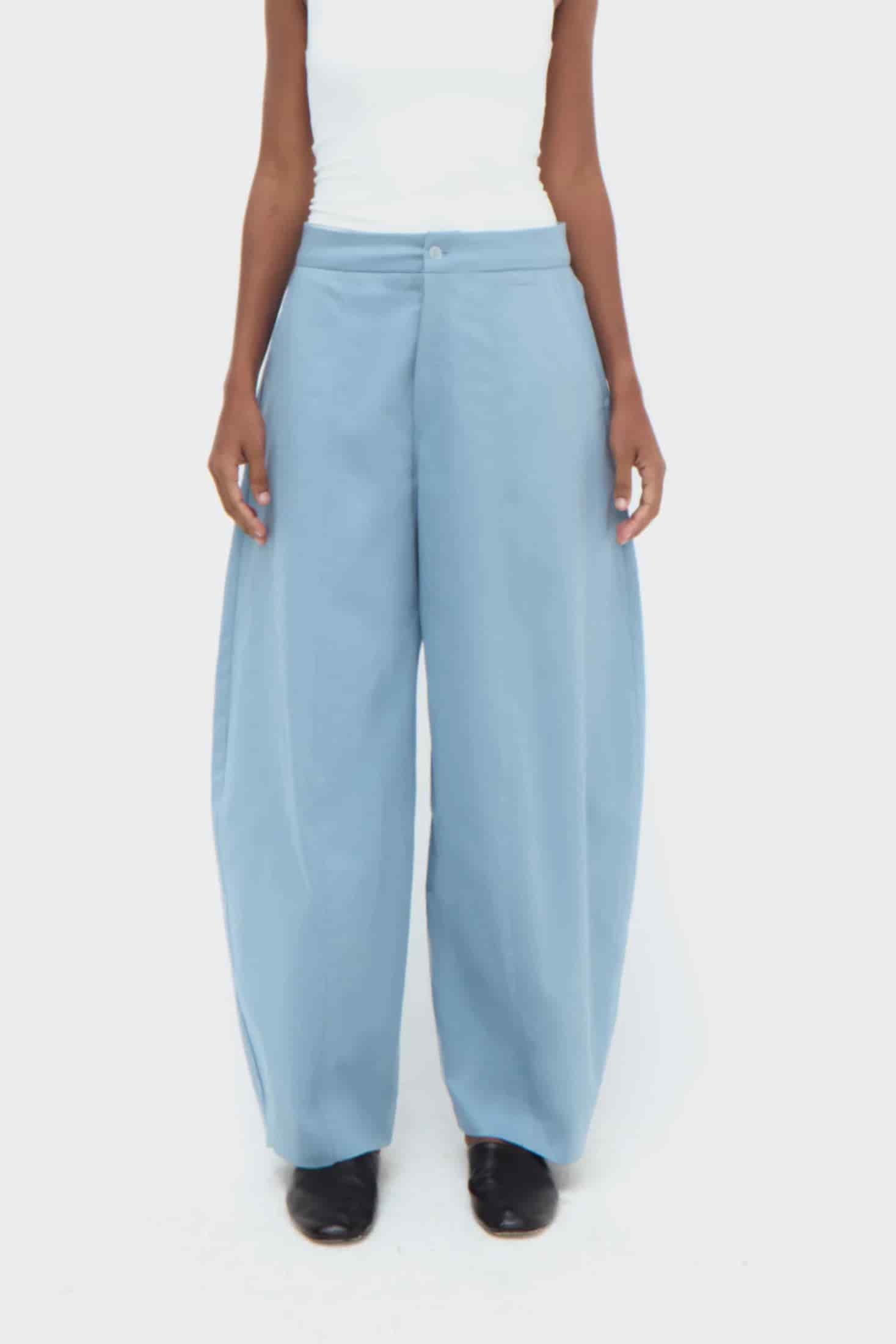 Pantalones Balloon - miniatura 4