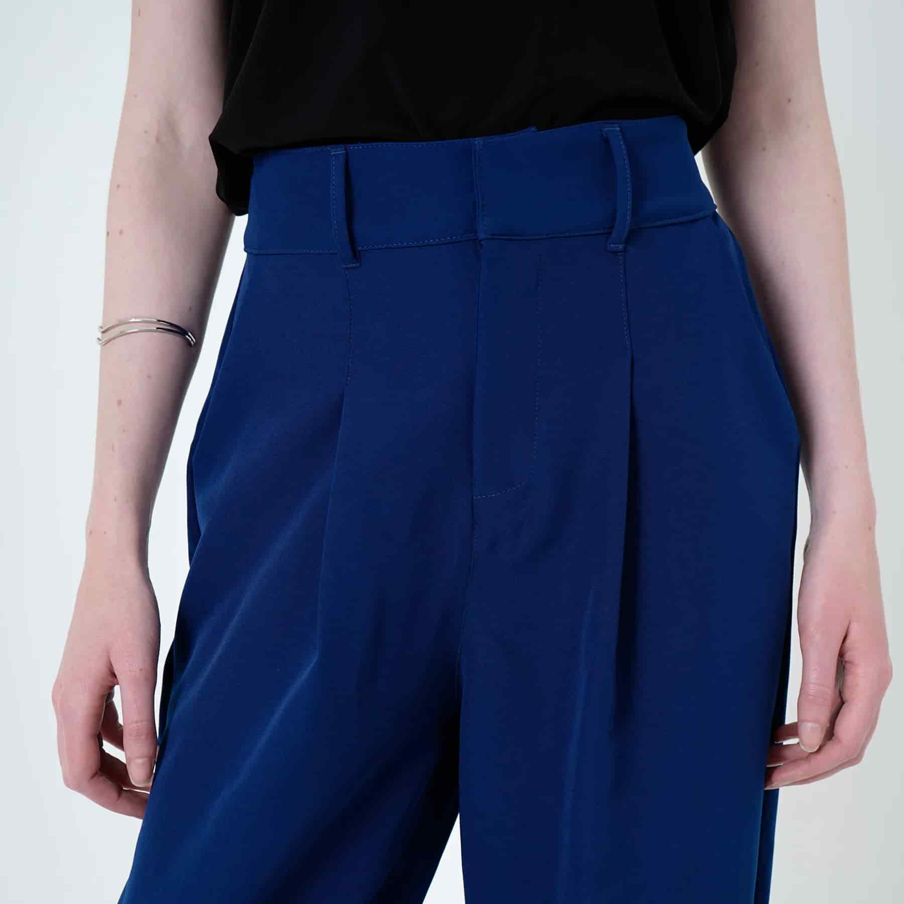 Pantalon Tiro Alto Bota Recta - miniatura 14