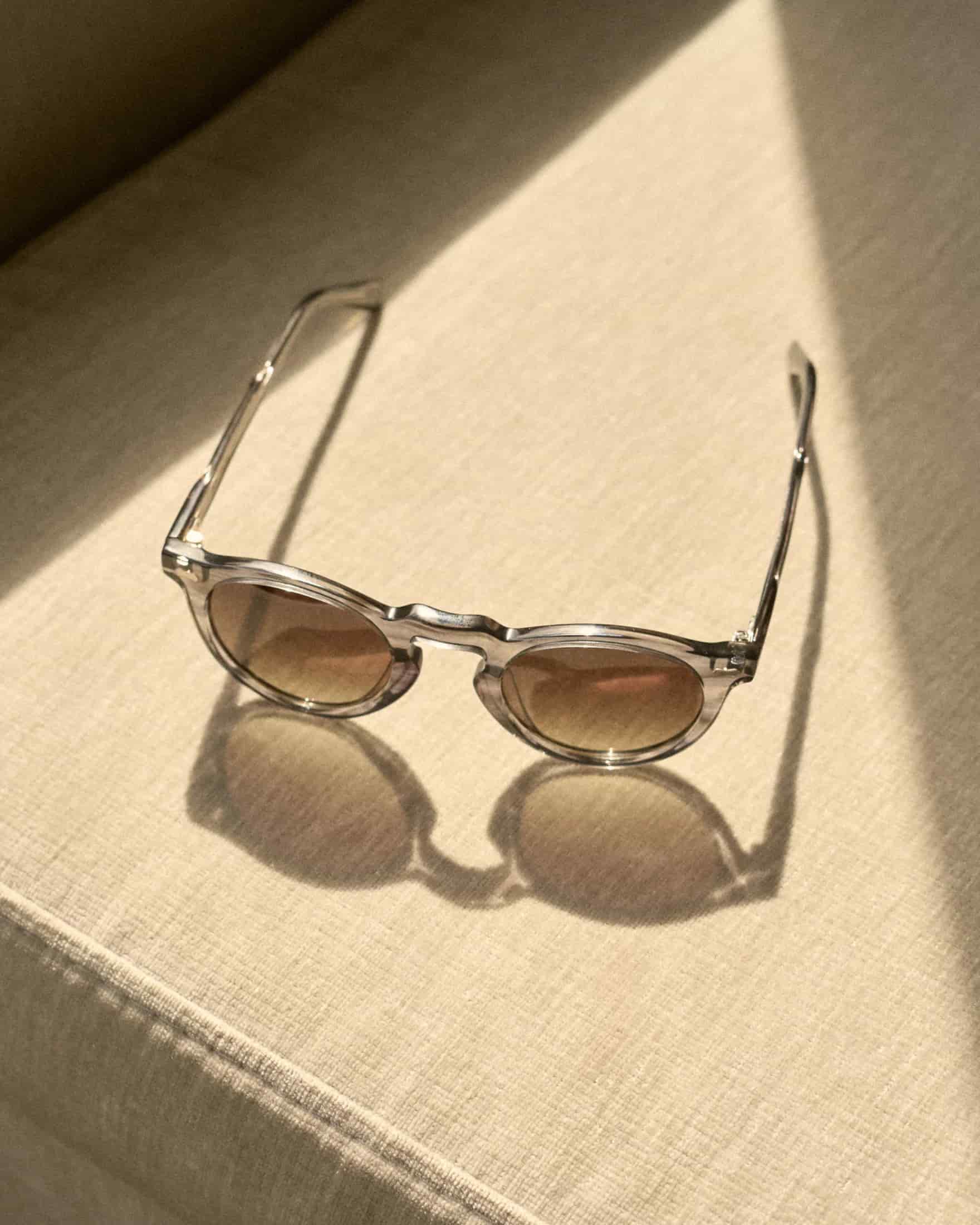 HARLEY - GREY TORTOISE / GRADIENT OLIVE - miniatura 4