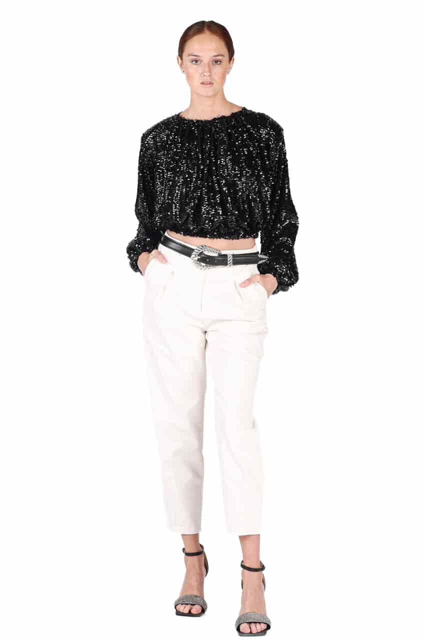 BLUSA JOLY BLACK - miniatura 2