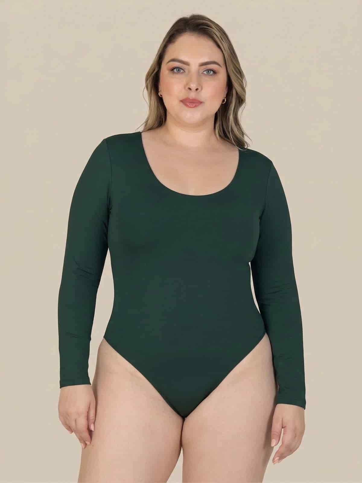 body magda fade talla plus - miniatura 1