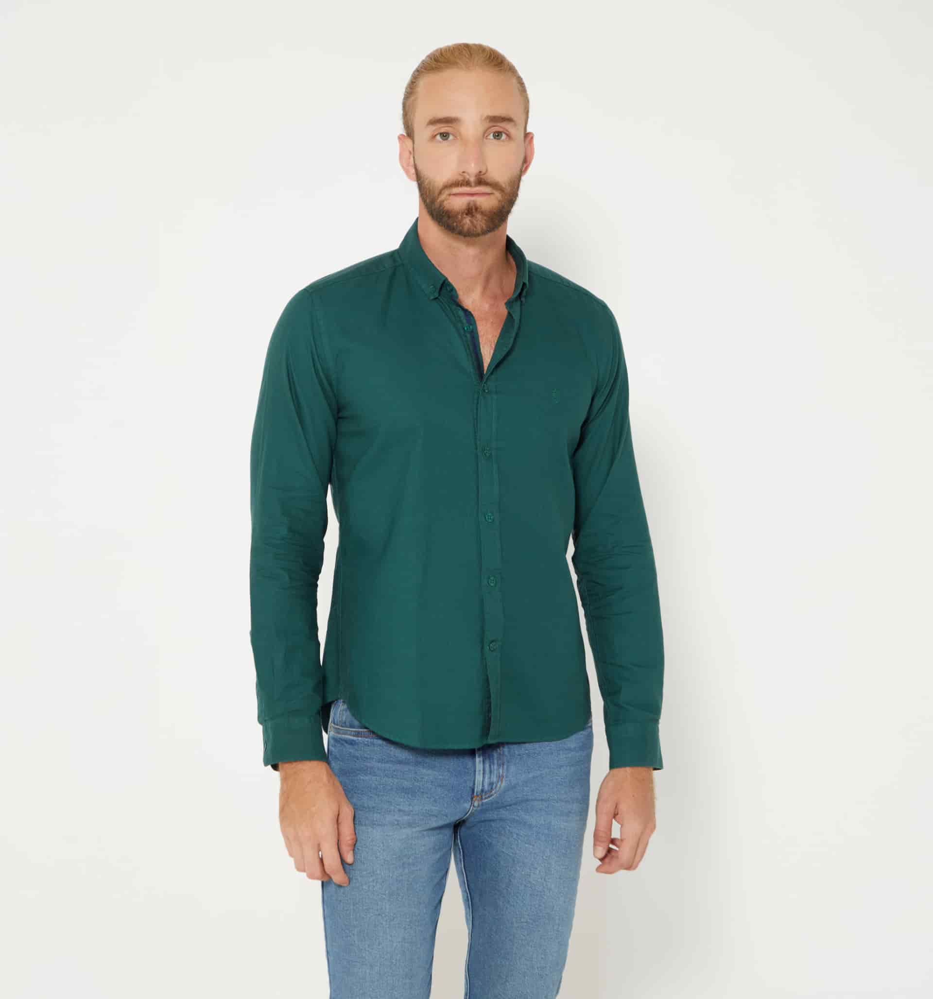 Camisa para hombre - miniatura 2