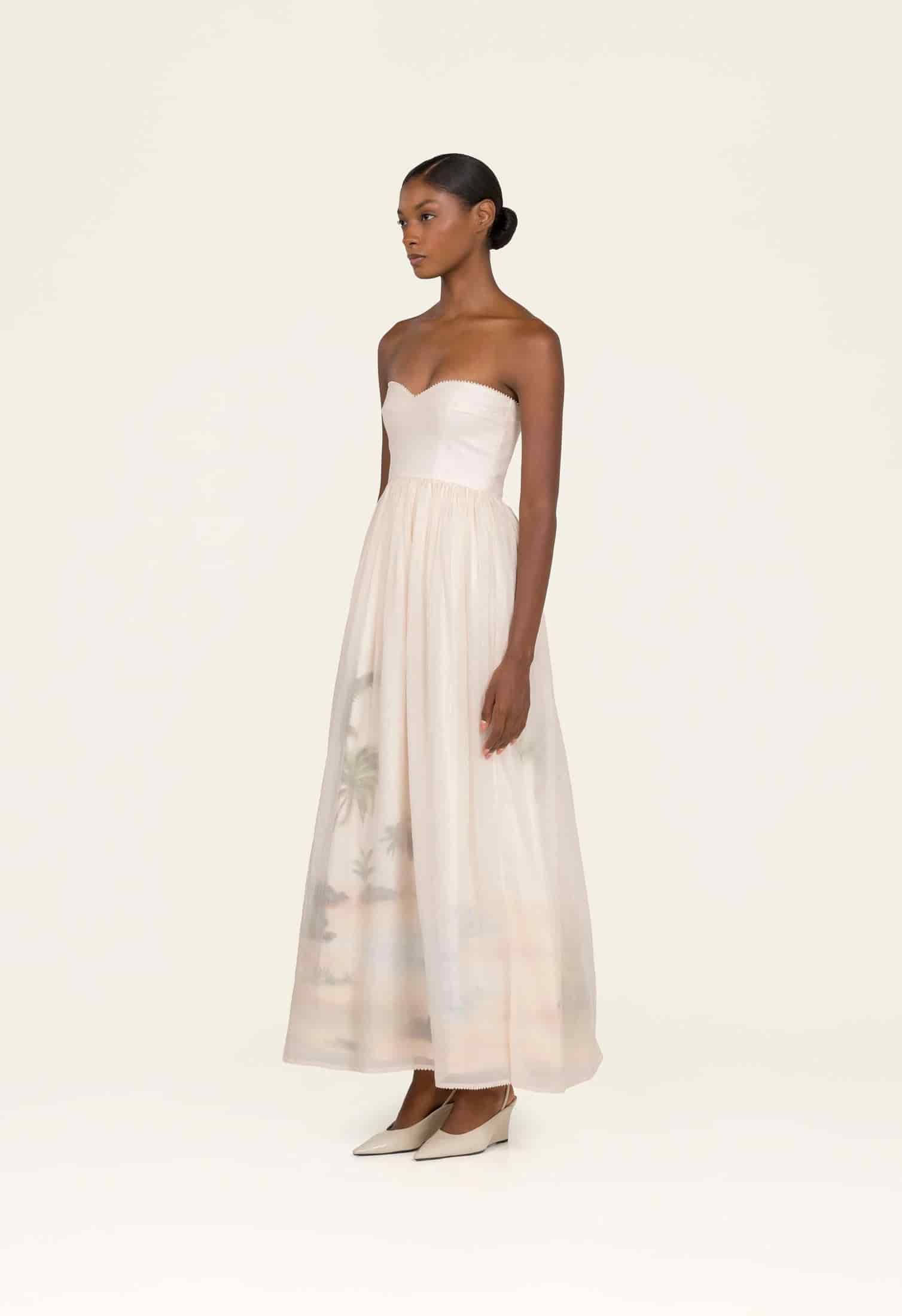 Tonia Arena Maxi Dress - miniatura 7