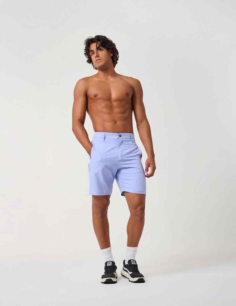 Recess Short 18" Lila para Hombre - miniatura 5