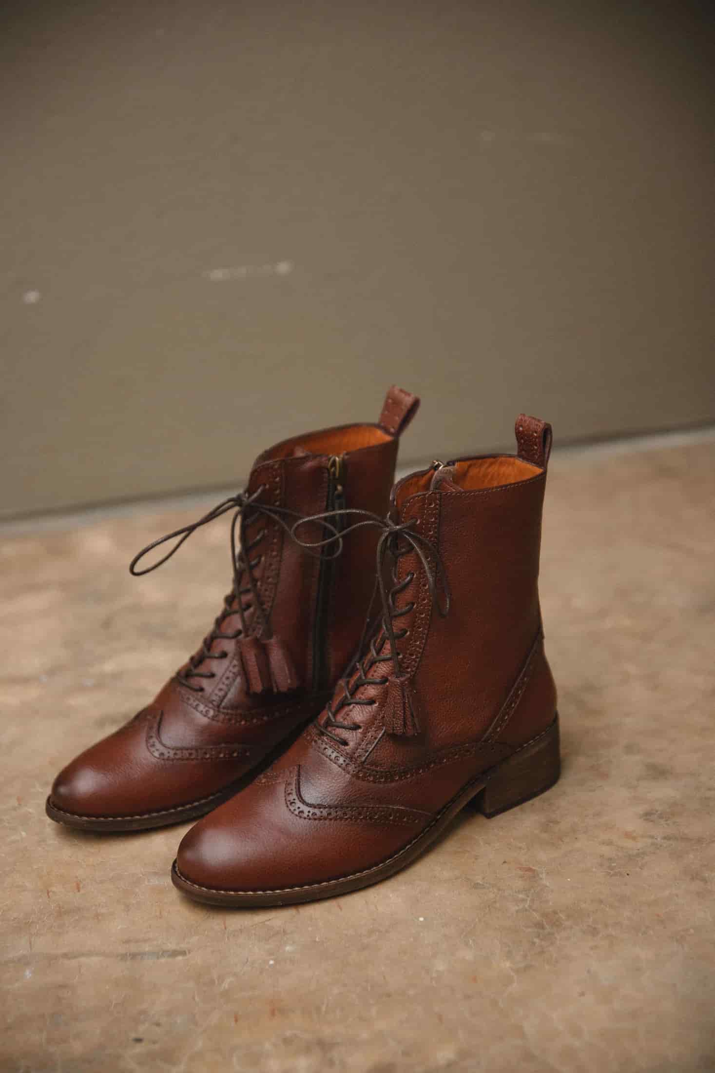 Botas Siena Coñac - miniatura 6