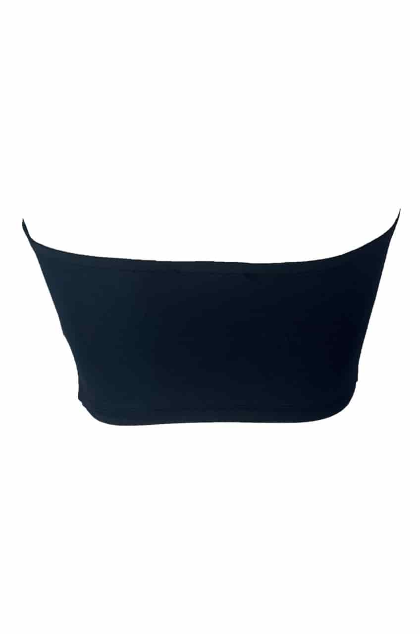 V CORSET BLACK - miniatura 6