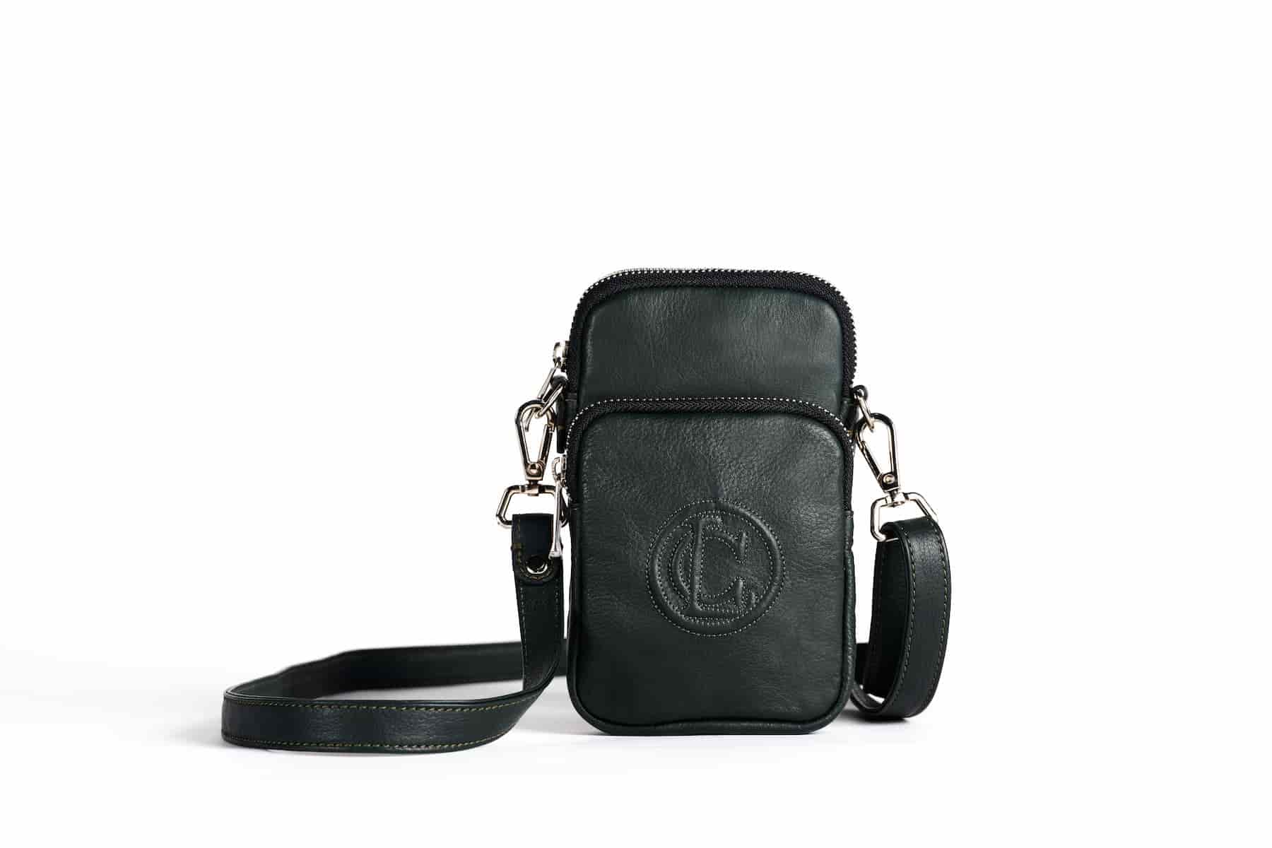 Freedom Crossbody Vertical Camel - miniatura 1