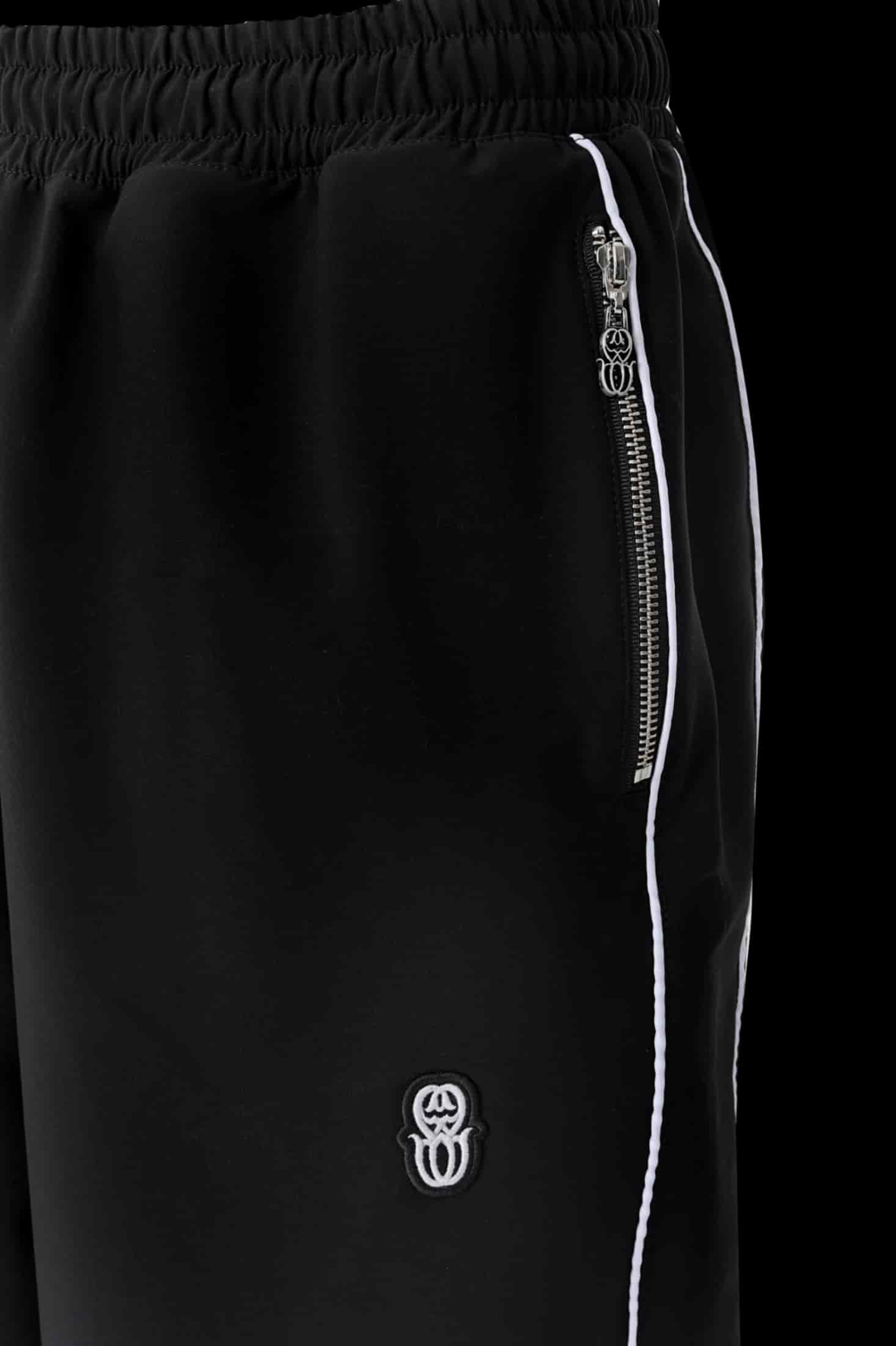 SINNERS BLACK TRACK PANT - miniatura 5