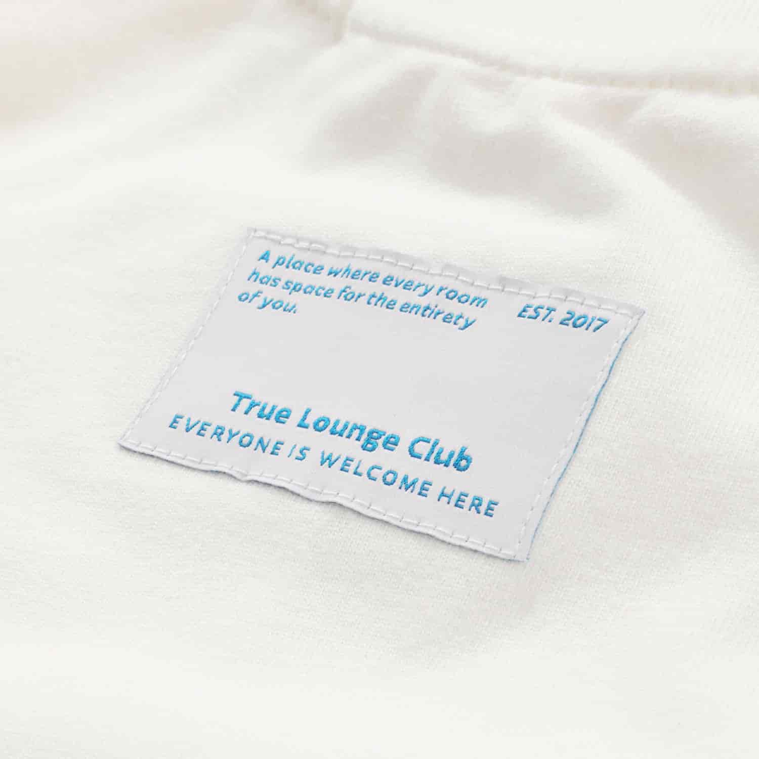 True Lounge T-Shirt - Cream - miniatura 9