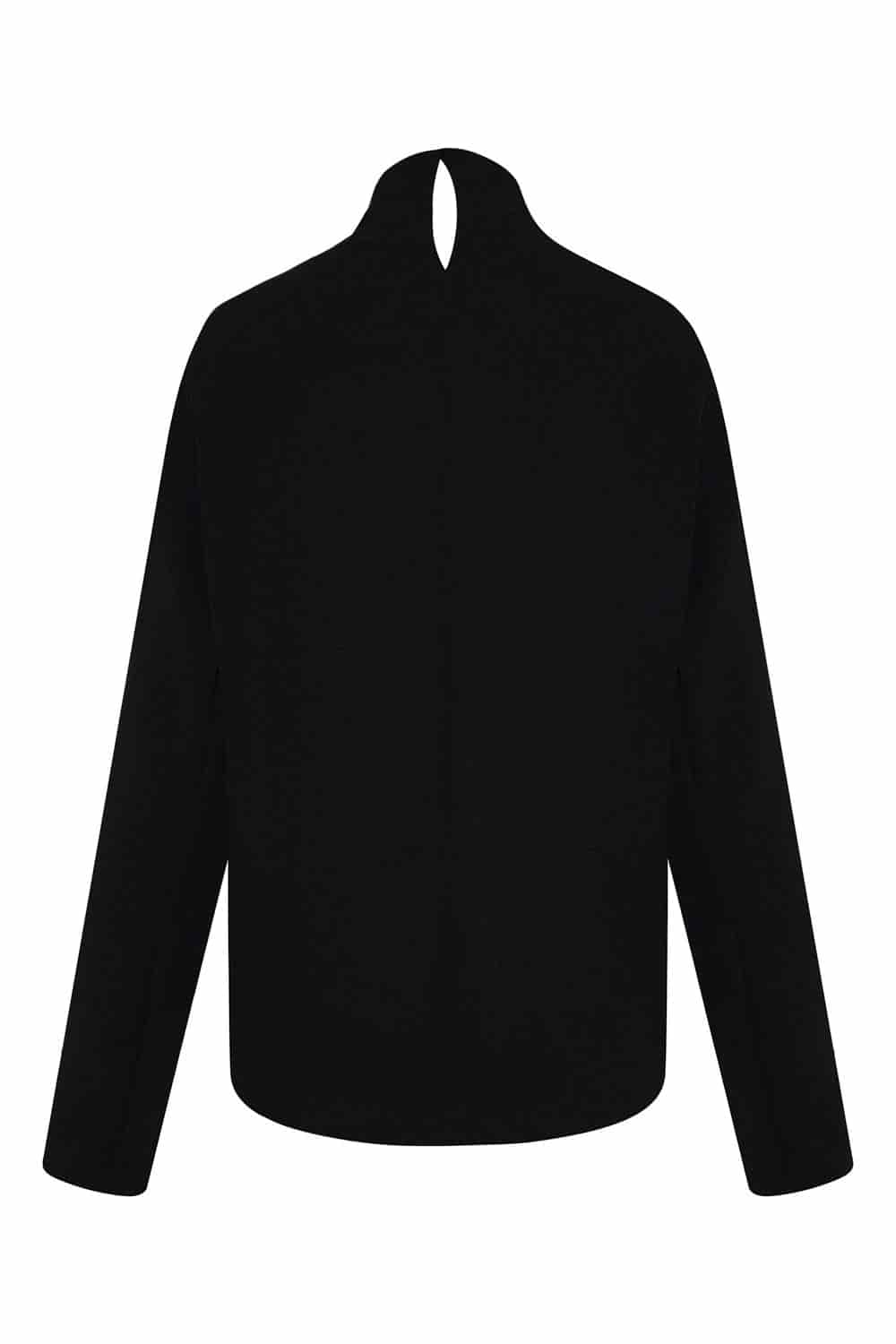 Blusa lhasa negro - miniatura 3