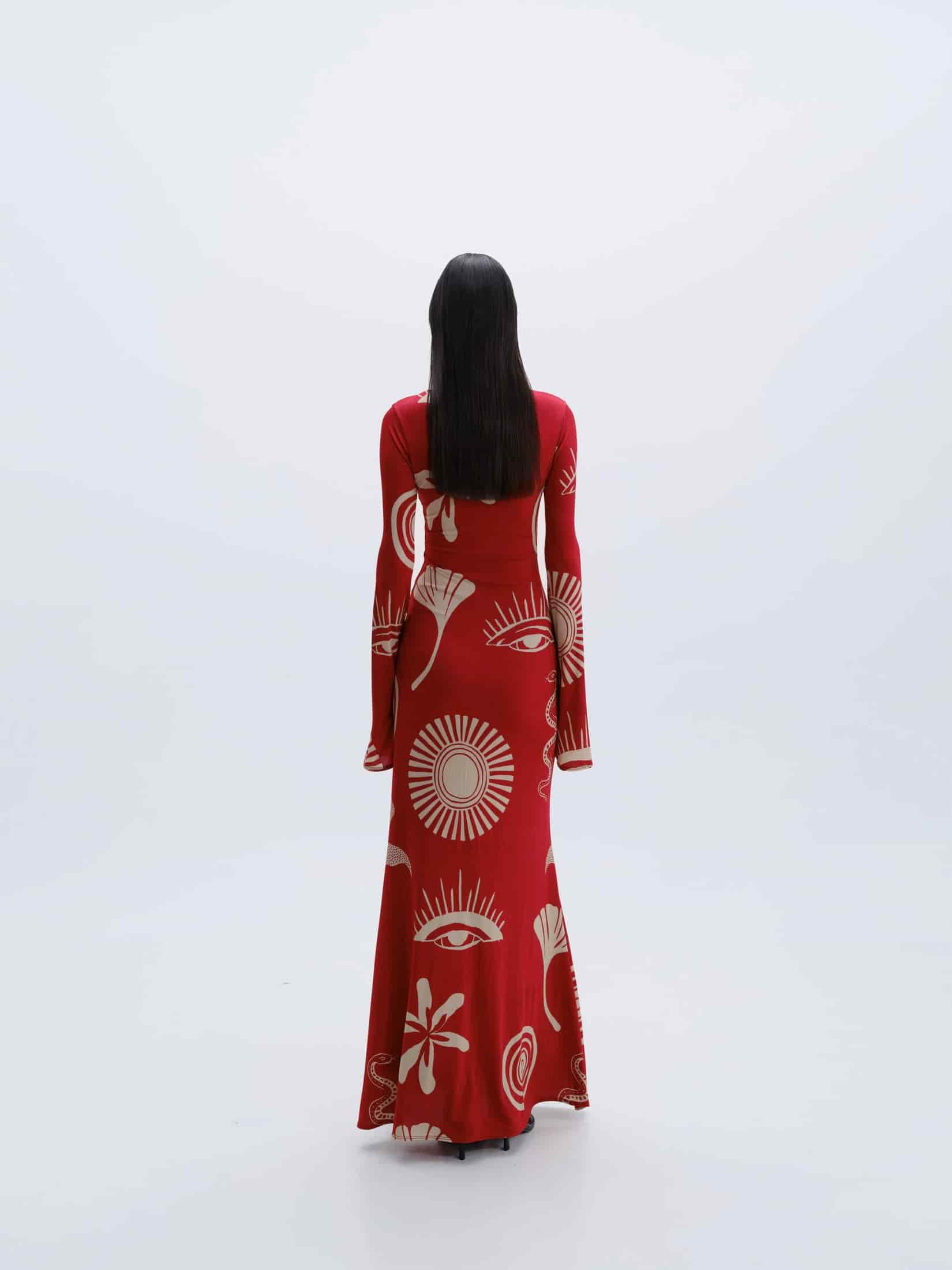 AMAY DRESS - miniatura 2