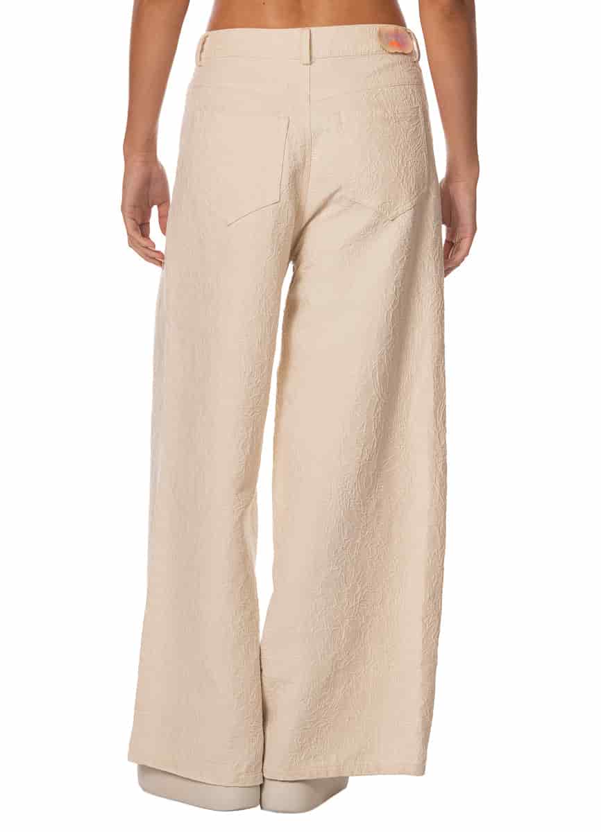 Maaji Ivory Emboss Colette Pants - miniatura 3