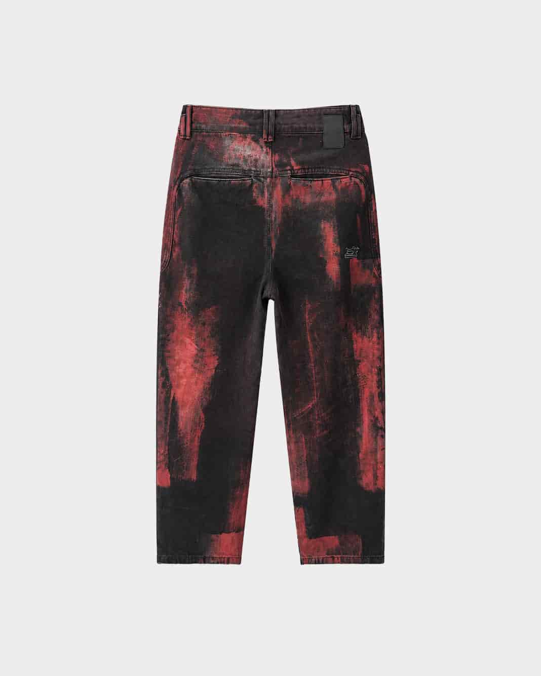 PANTALON LOOSE EXP - miniatura 2