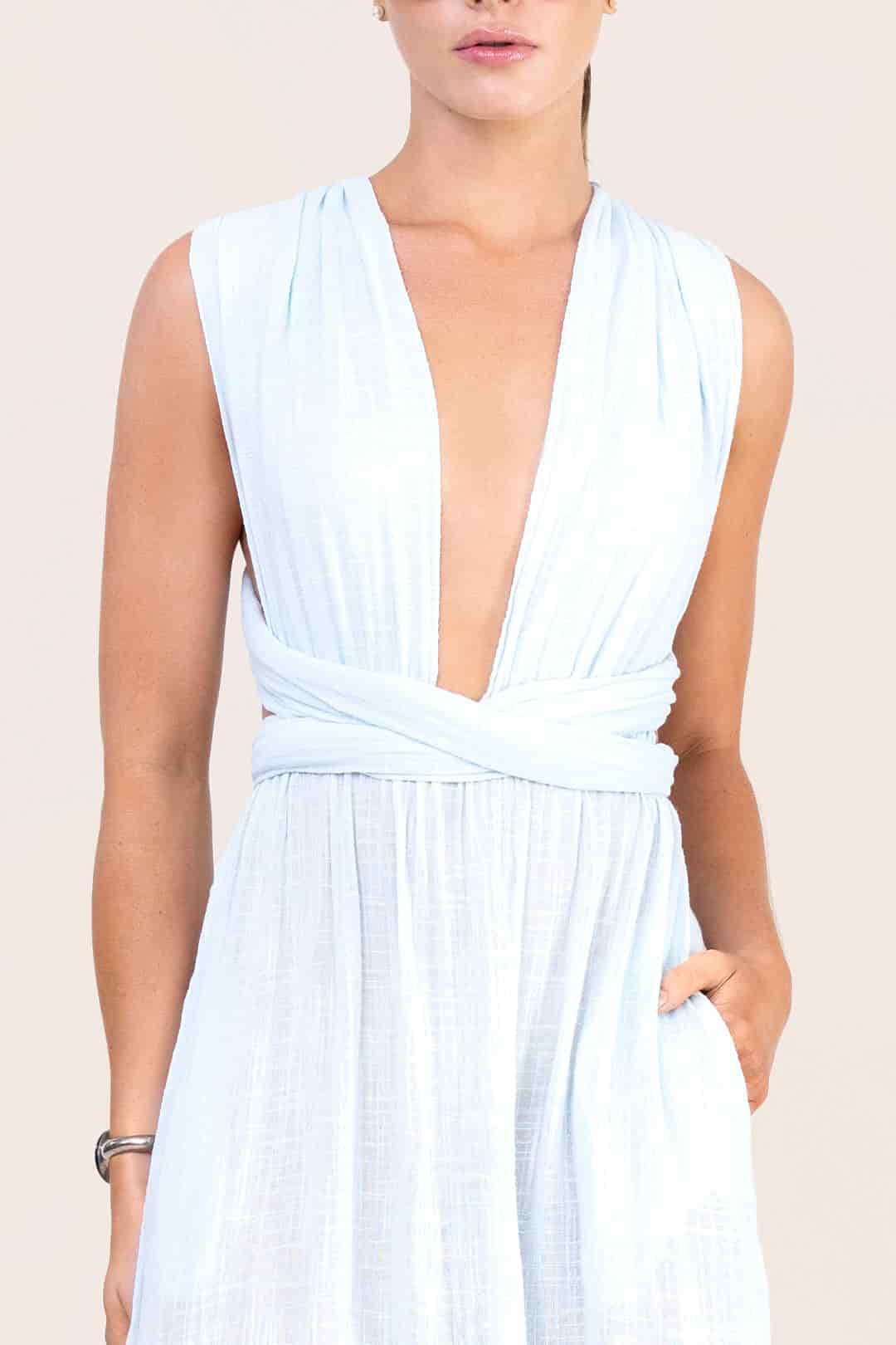 Dress Eco De Agua - miniatura 2