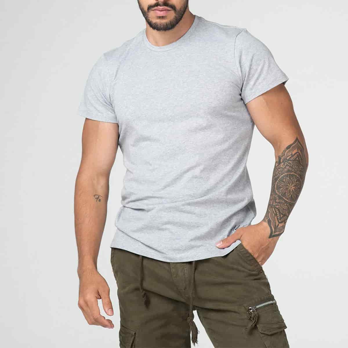 Camiseta Basica Now Ticky - miniatura 3
