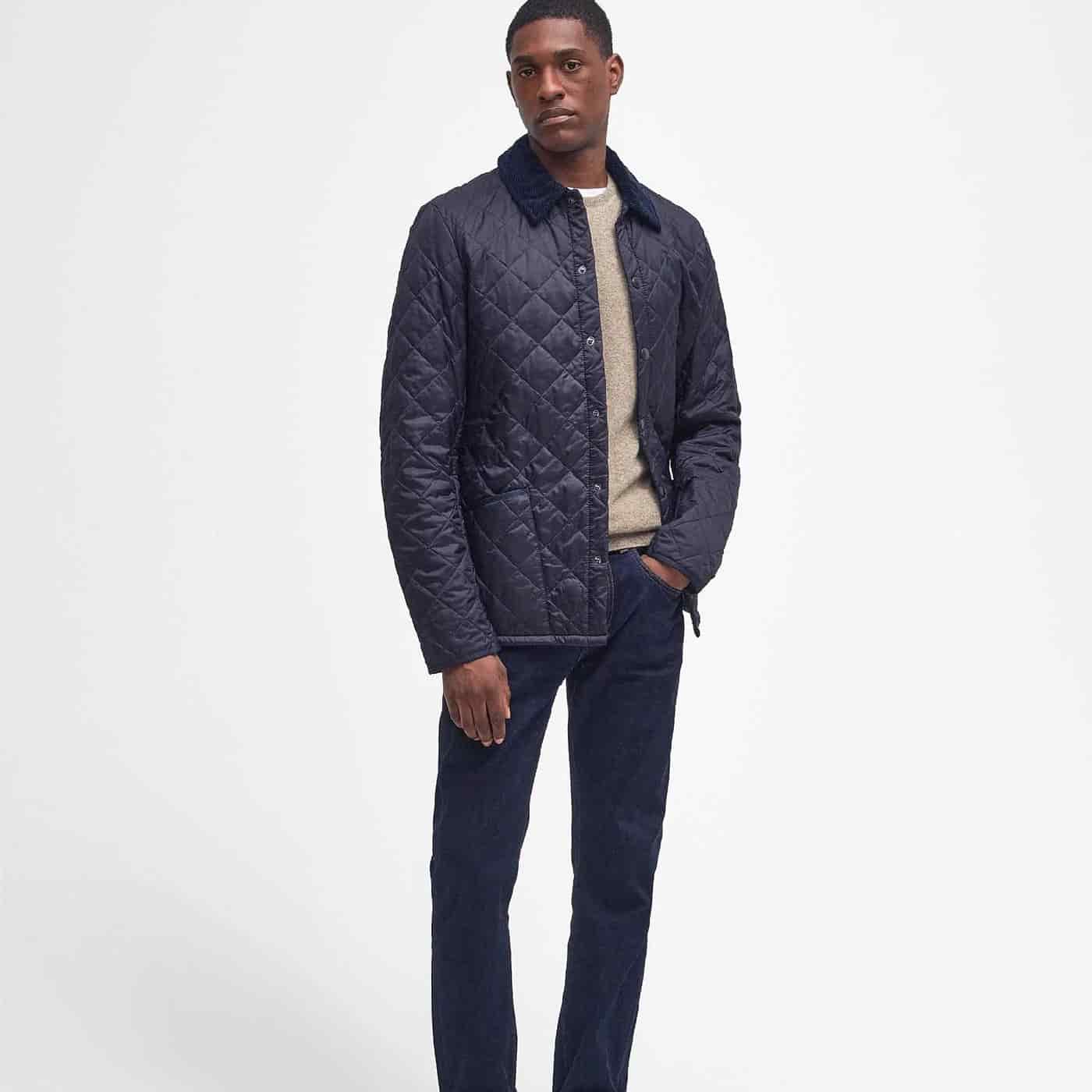 Heritage Liddesdale Quilted Jacket - miniatura 5