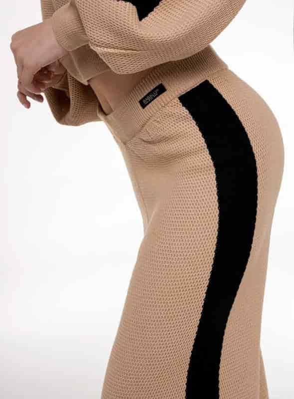 PANTALÓN CASUAL TEJIDO EN HILO - PRECIO ESPECIAL - miniatura 1