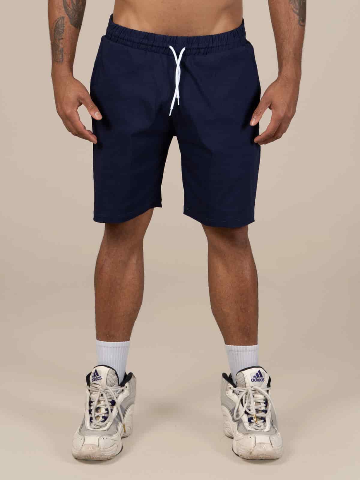 Pantaloneta Arce Azul Oscuro - miniatura 1