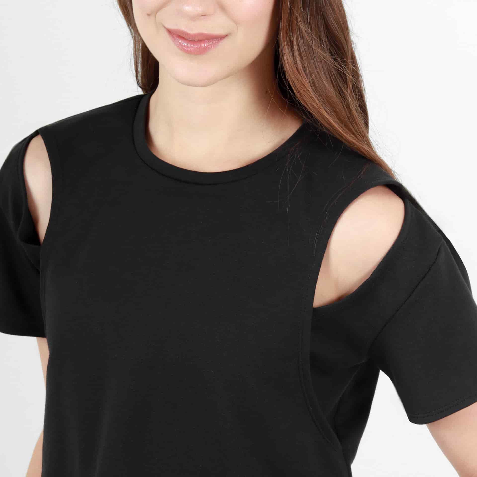 Camiseta Cuello Redondo Manga Corta - miniatura 4