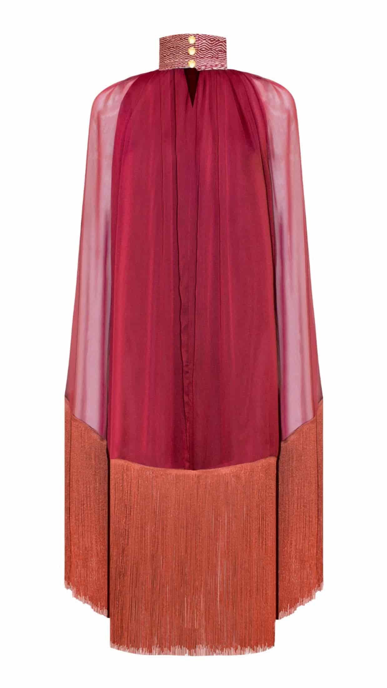 VESTIDO RITUAL RHYTHM - miniatura 8
