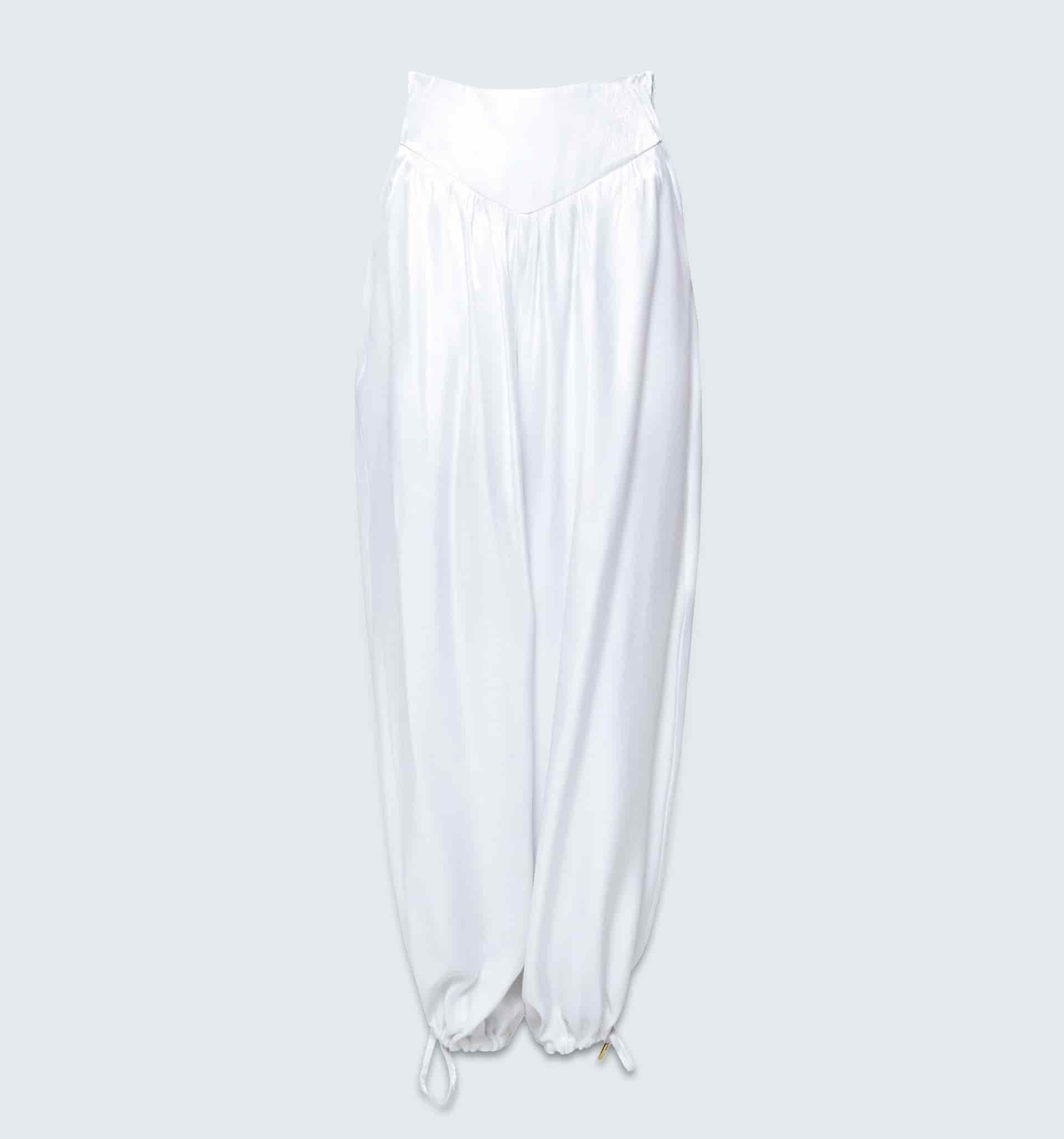 Pantalon aladin con pretina ancha - miniatura 6