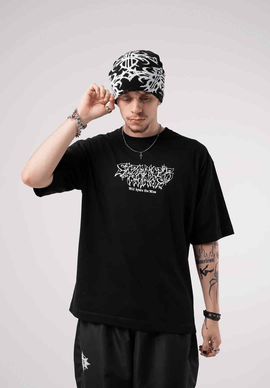 Camiseta Stranger Things - miniatura 3