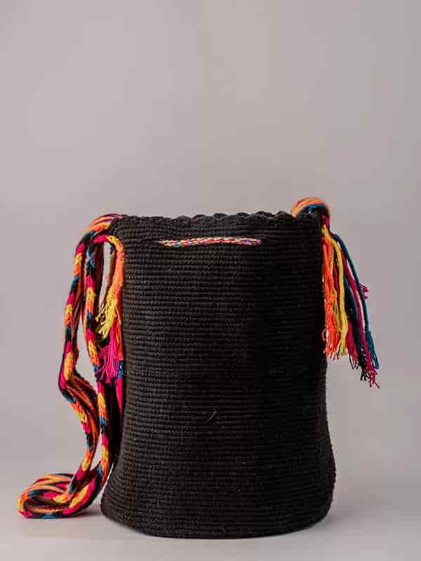 Mochila Cinco Borlas - miniatura 7