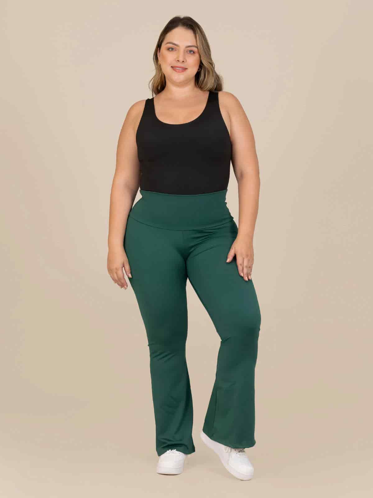 Chipre leggins talla plus fade - miniatura 2
