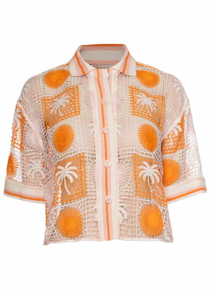 Maaji Sunny Whisper Solene Shirt - miniatura 6