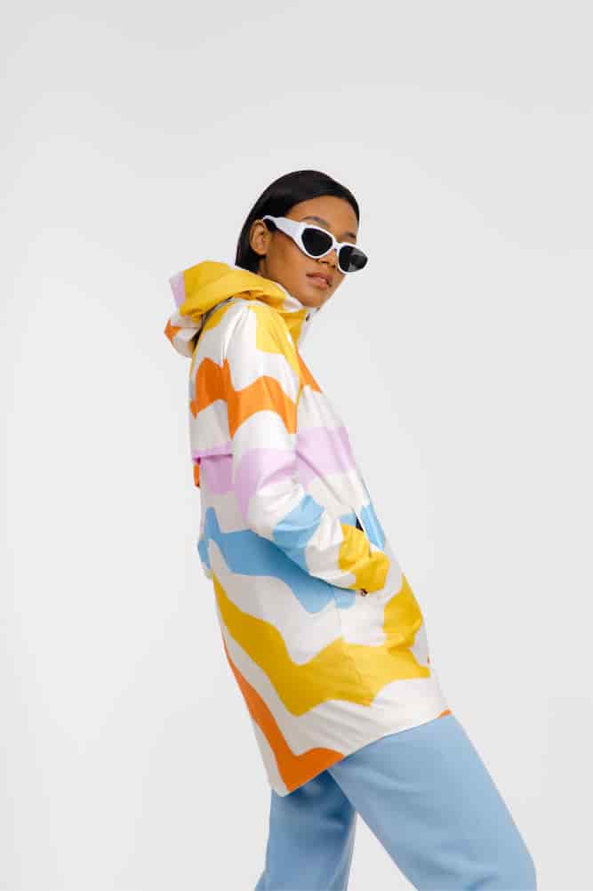 RAINCOAT YELLOW MELLOW (PRE-ORDER) - miniatura 3