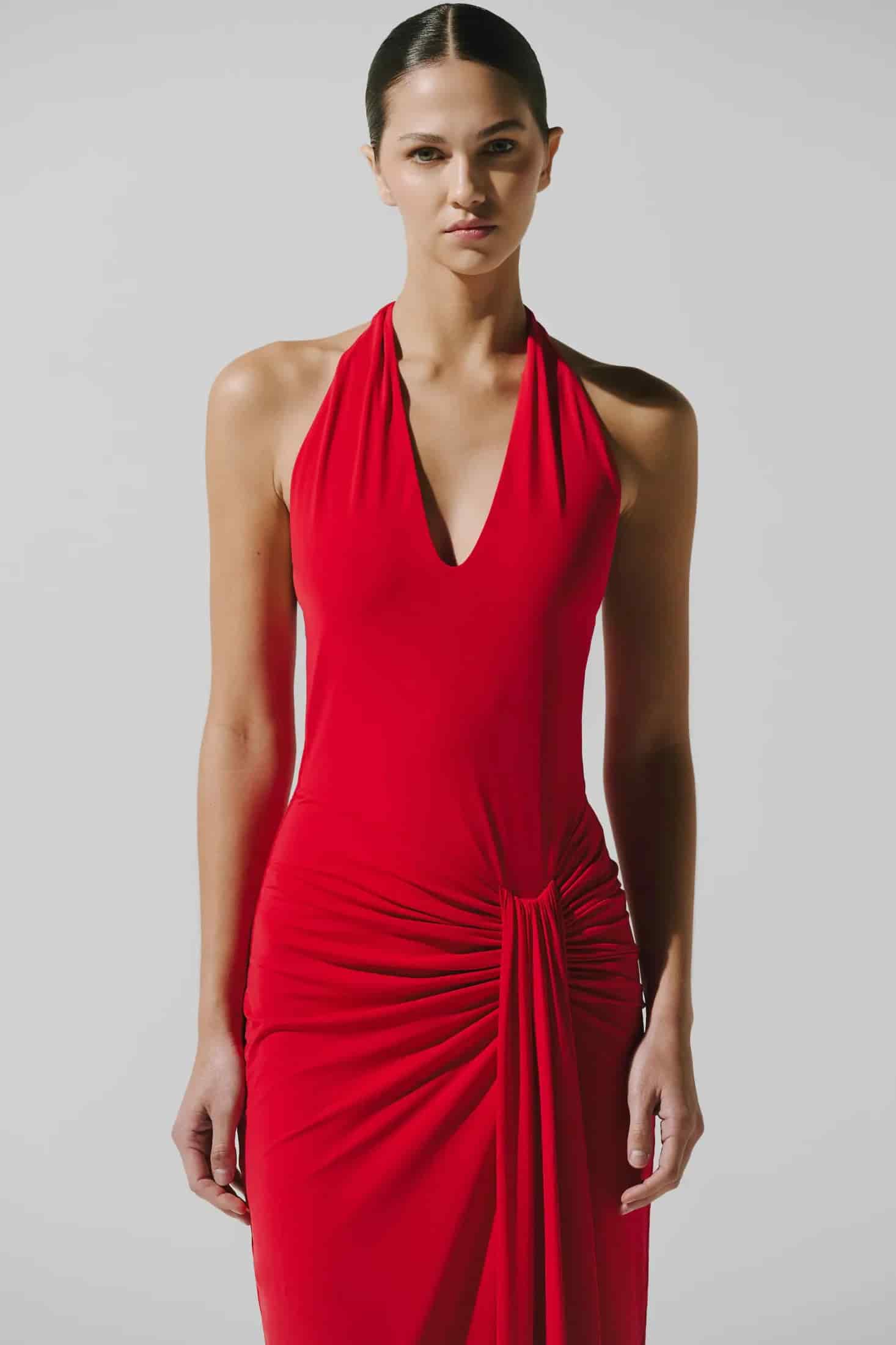 Donatella Maxi Dress - miniatura 3