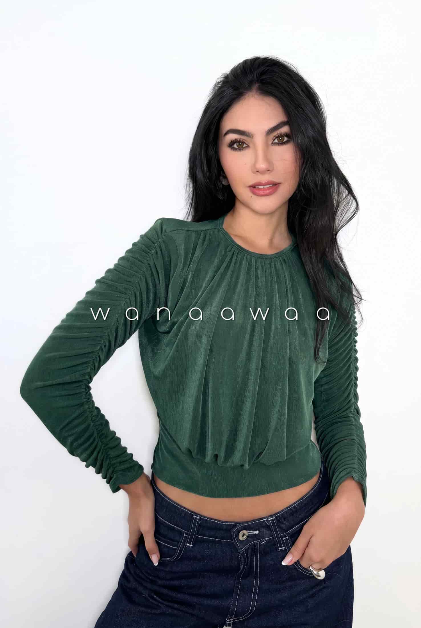 BLUSA MARITZA - miniatura 2