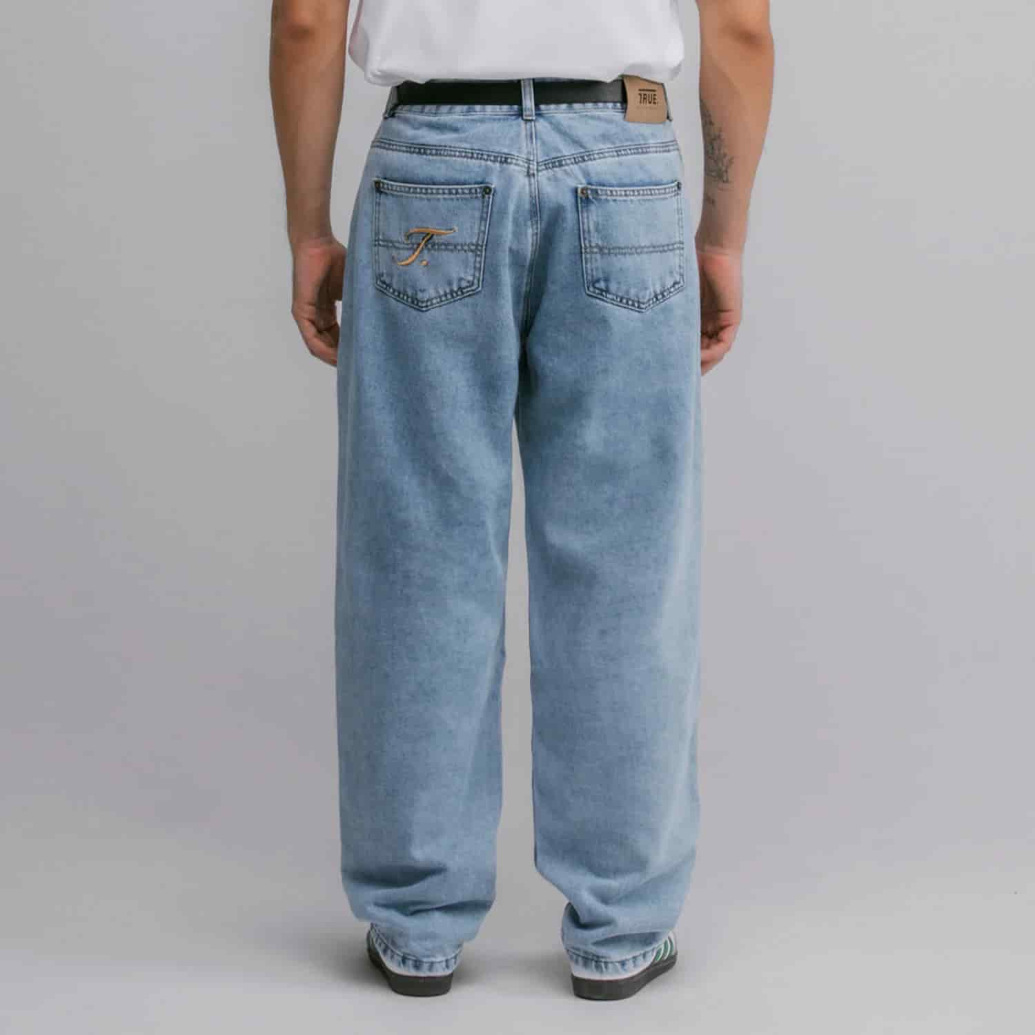 Signature Jeans - Blue - miniatura 9