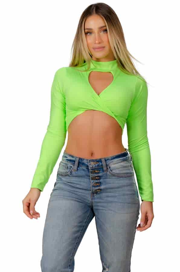 Crop Top – Pekín - miniatura 3