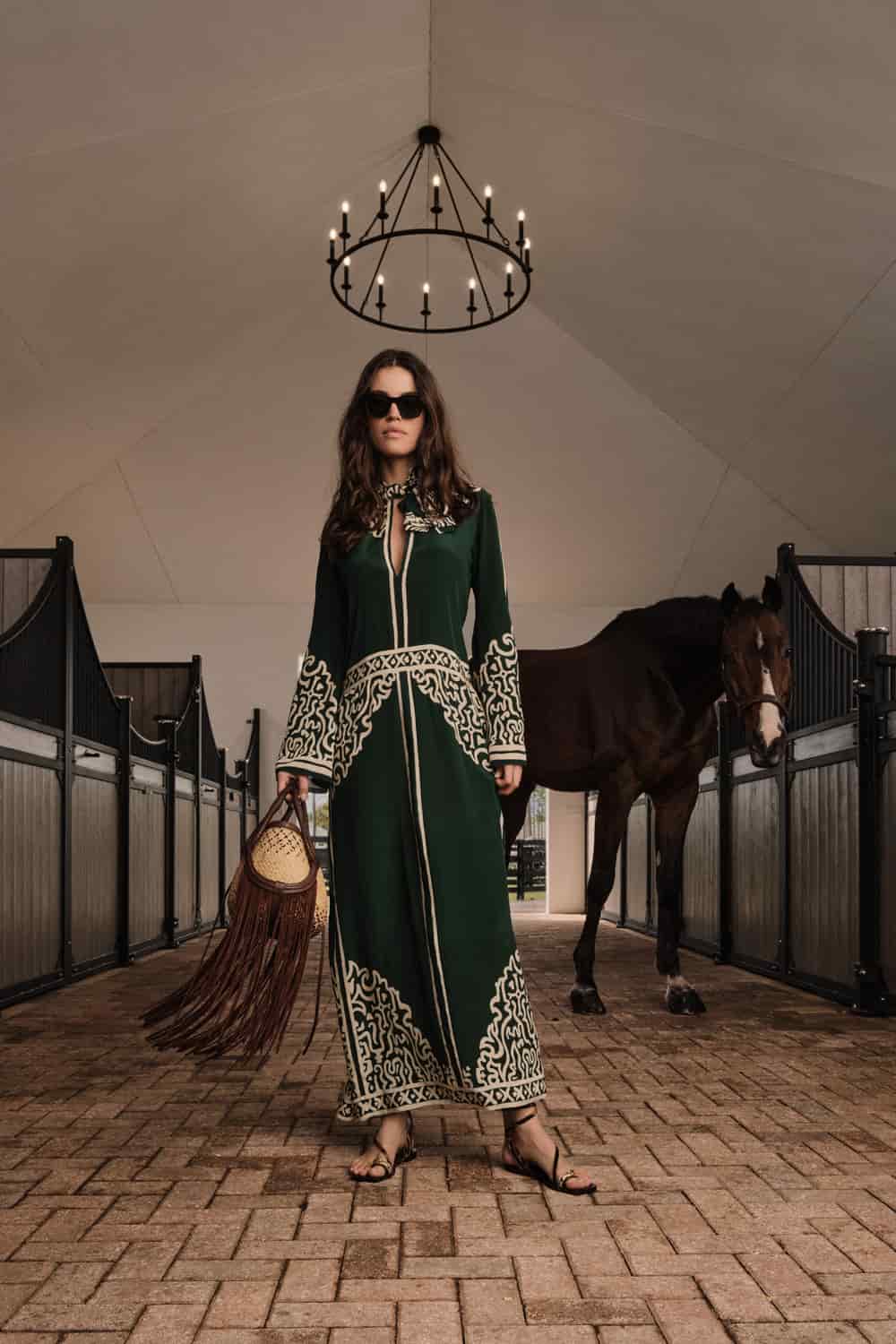 The Windborne Woman Tunic Dress - miniatura 2