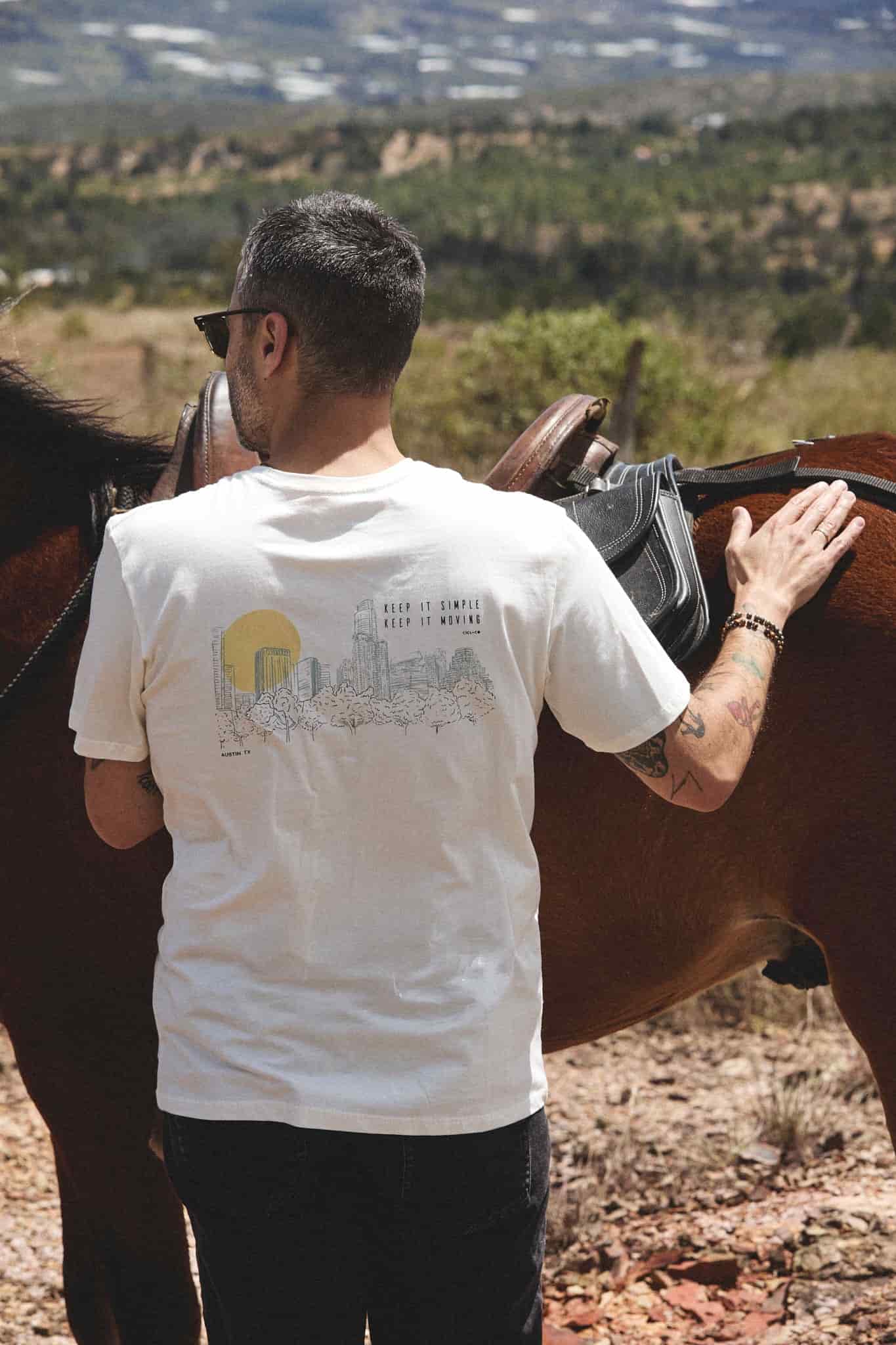 Camiseta Austin - miniatura 1