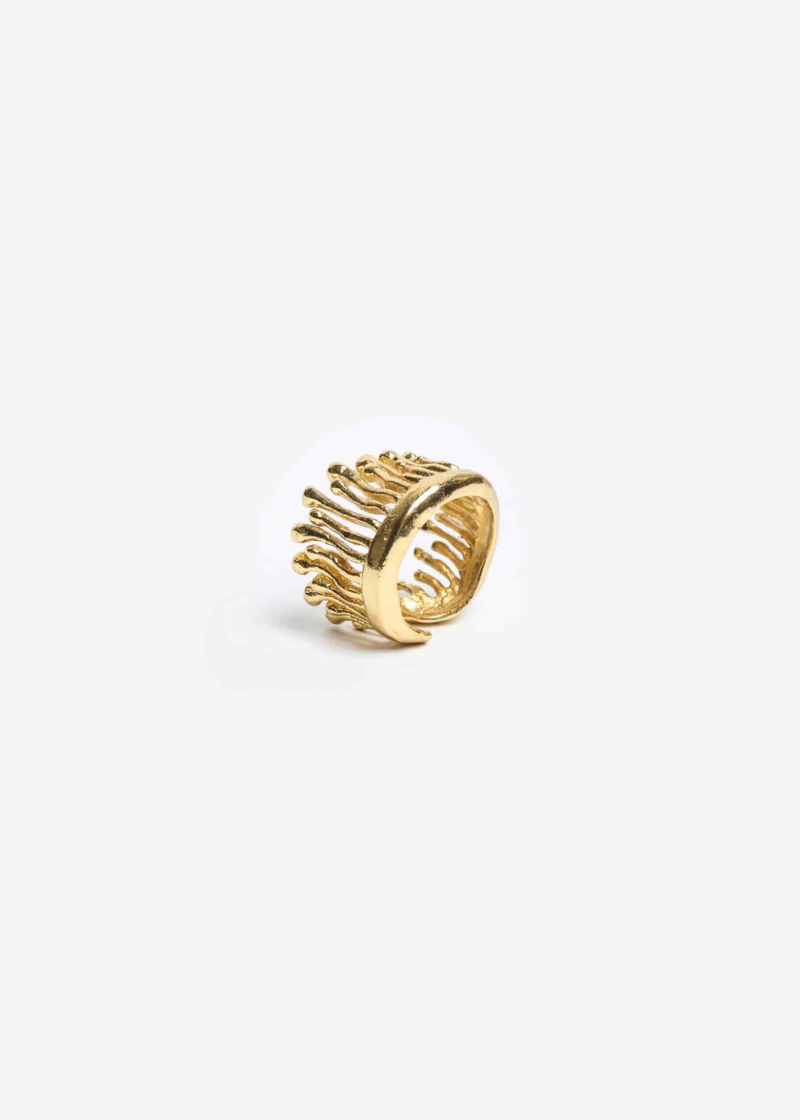 Anillo Aro Pestañas - miniatura 1