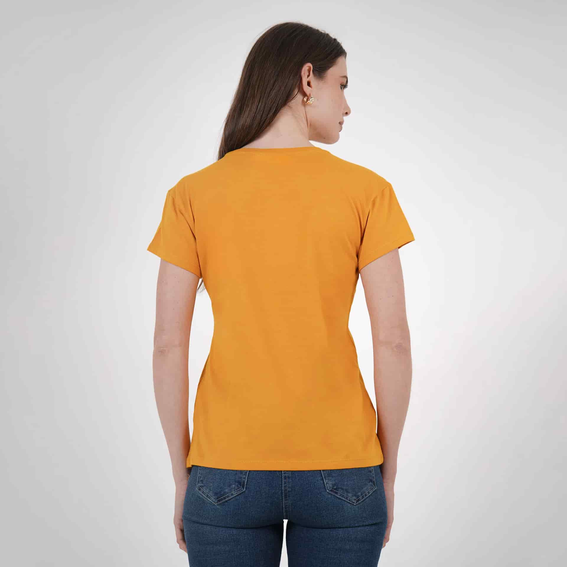 Camiseta Cuello Redondo Manga Corta - miniatura 2