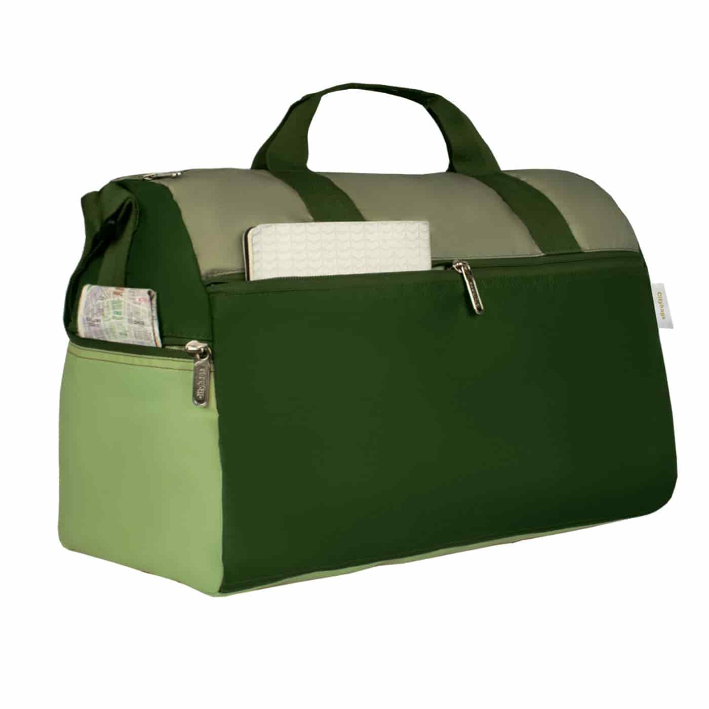Maleta XL ULTRA Plegable Estampado Desierto Tatacoa Citybags Multicolor - miniatura 4