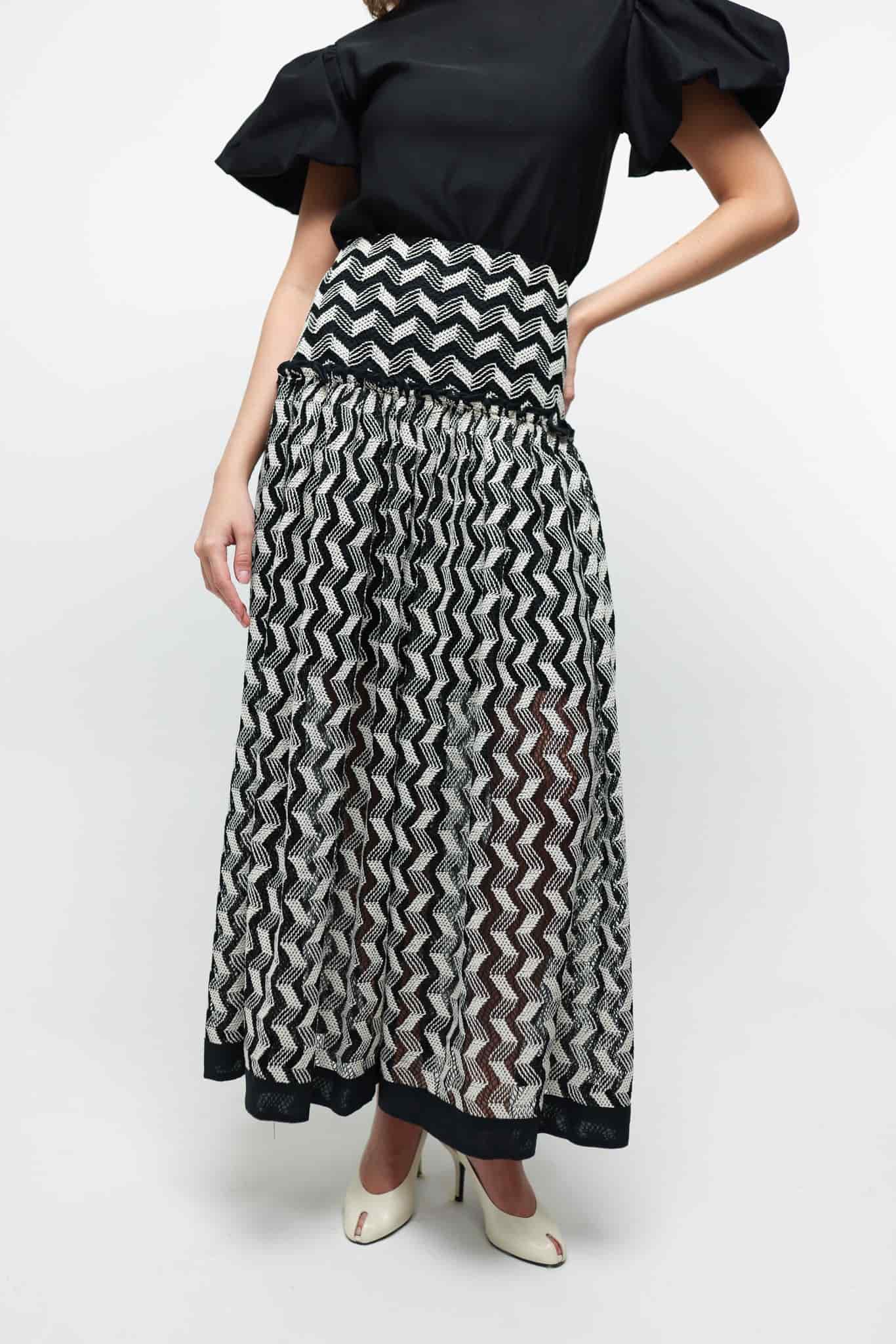 PILAR MAXI SKIRT - miniatura 2