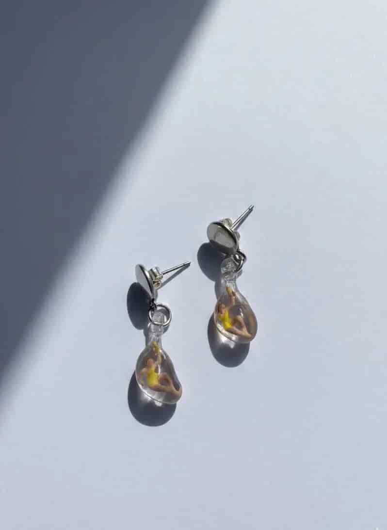 BATHER EARRINGS - miniatura 7
