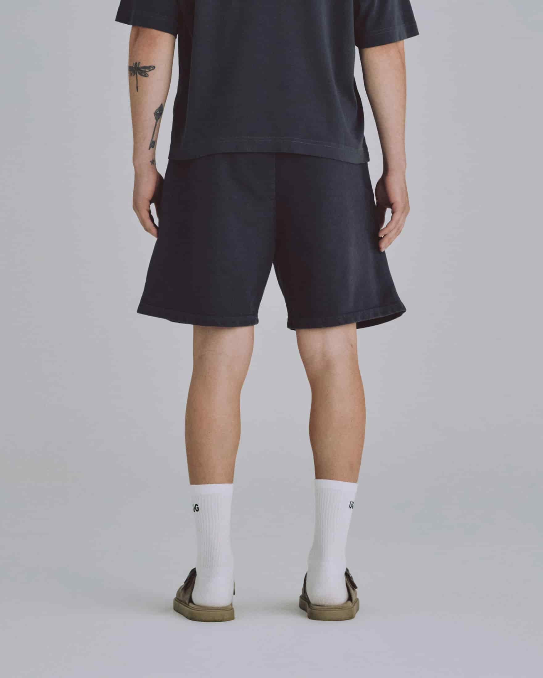 94' UNDRGLD Biased Shorts Vintage Gray - miniatura 7